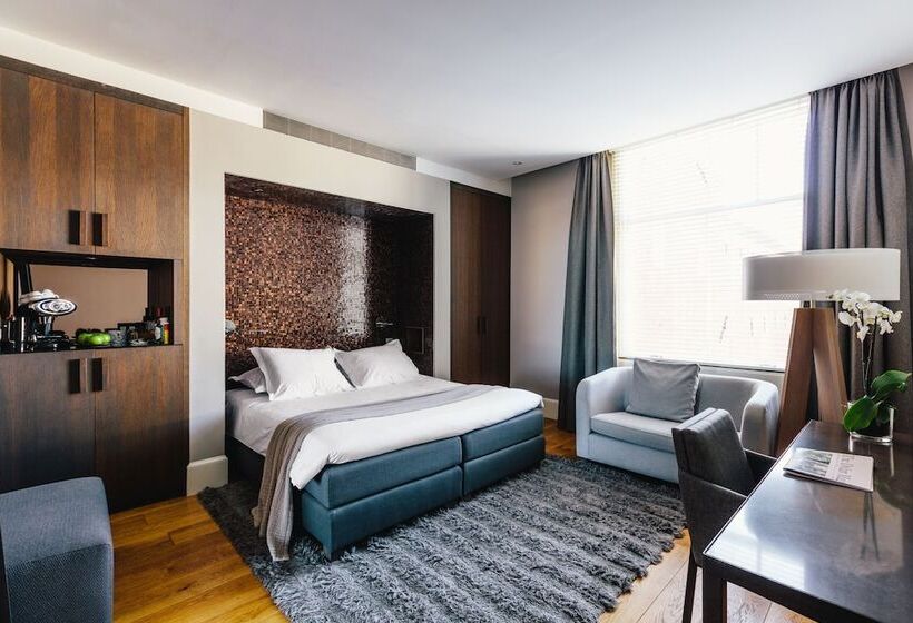 اتاق استاندارد, The Dylan Amsterdam   The Leading Hotels Of The World