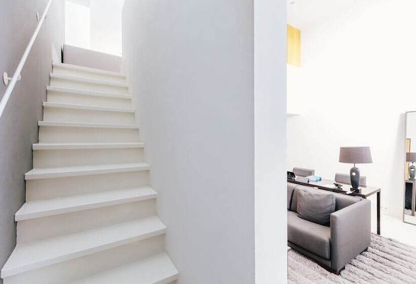 اتاق دوبلکس, The Dylan Amsterdam   The Leading Hotels Of The World