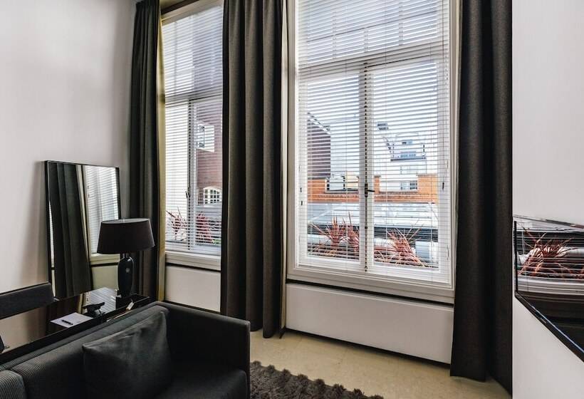اتاق دوبلکس, The Dylan Amsterdam   The Leading Hotels Of The World