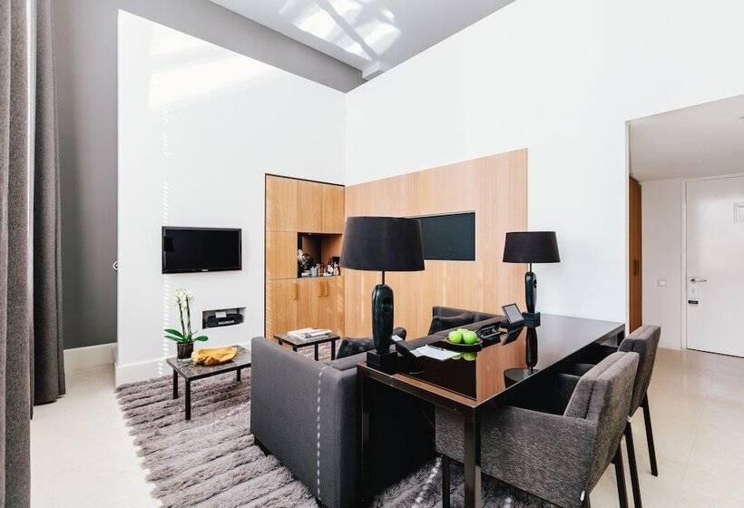 اتاق دوبلکس, The Dylan Amsterdam   The Leading Hotels Of The World