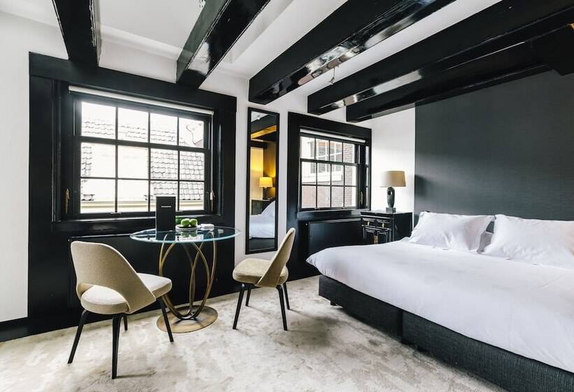 اتاق دوبلکس, The Dylan Amsterdam   The Leading Hotels Of The World