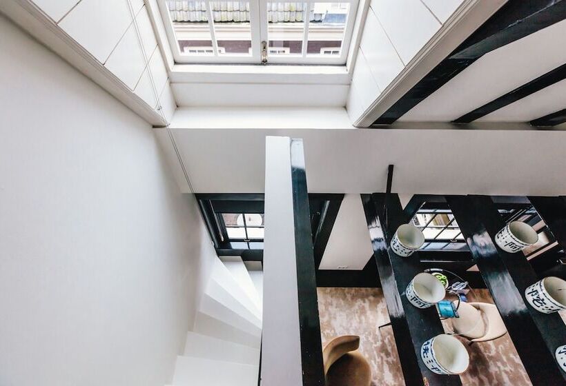 اتاق دوبلکس, The Dylan Amsterdam   The Leading Hotels Of The World