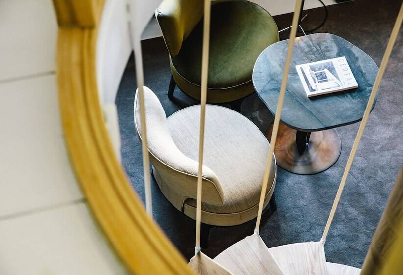 اتاق دوبلکس, The Dylan Amsterdam   The Leading Hotels Of The World