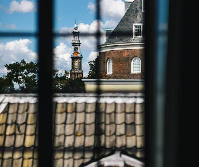 اتاق دوبلکس, The Dylan Amsterdam   The Leading Hotels Of The World