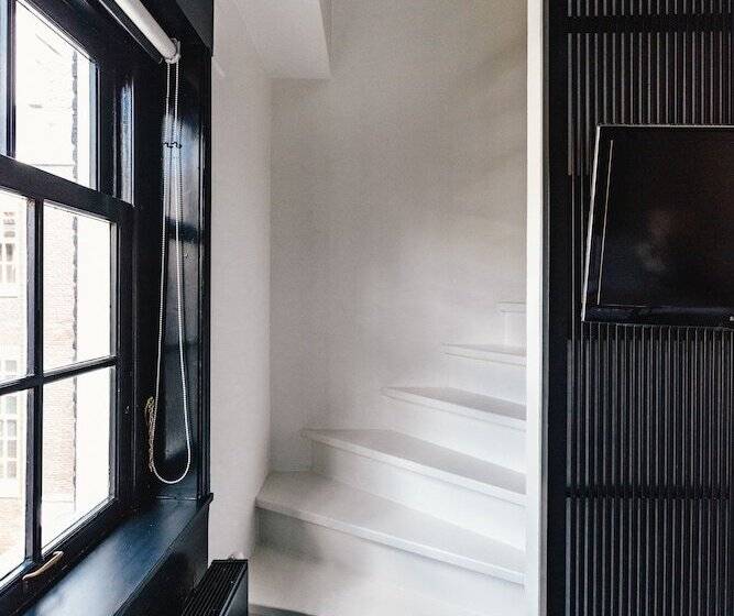 اتاق دوبلکس, The Dylan Amsterdam   The Leading Hotels Of The World