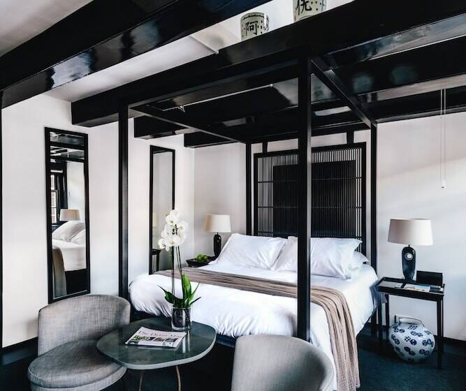 اتاق دوبلکس, The Dylan Amsterdam   The Leading Hotels Of The World