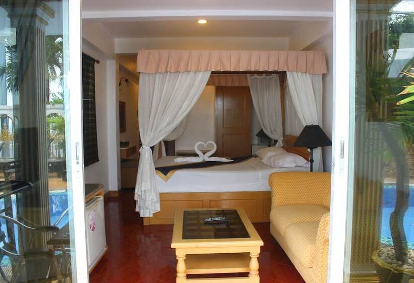 اتاق لوکس, Orchid Hotel And Spa Kalim Bay