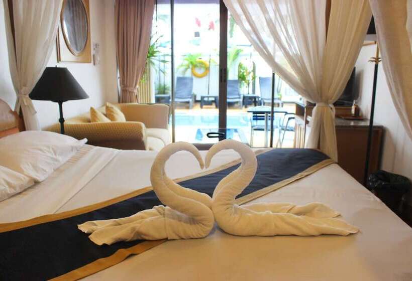 اتاق لوکس, Orchid Hotel And Spa Kalim Bay