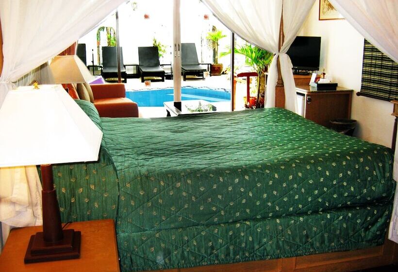اتاق لوکس, Orchid Hotel And Spa Kalim Bay