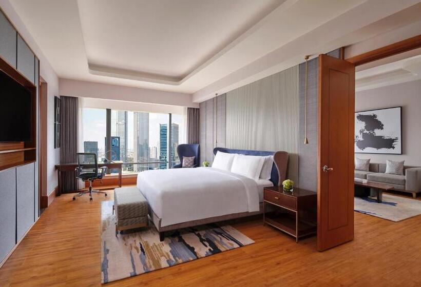 俱乐部套间, The Ritzcarlton Jakarta, Mega Kuningan