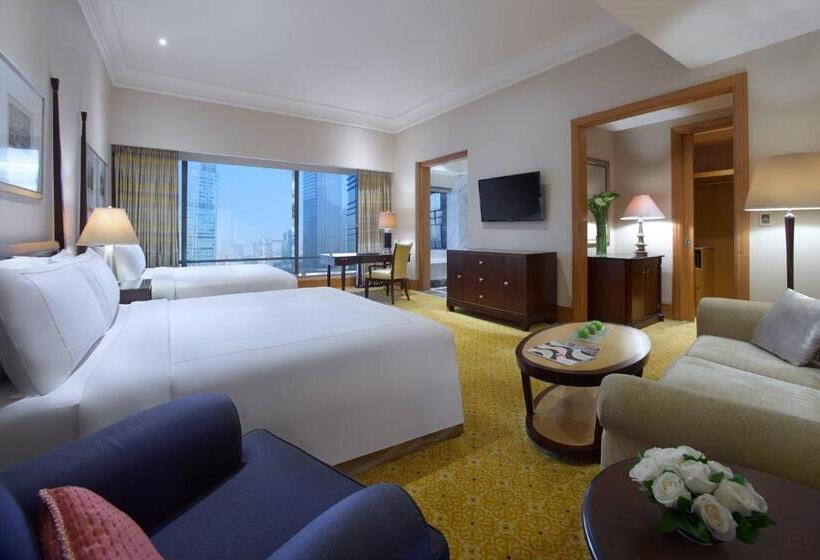 带城市景观的标准间, The Ritzcarlton Jakarta, Mega Kuningan