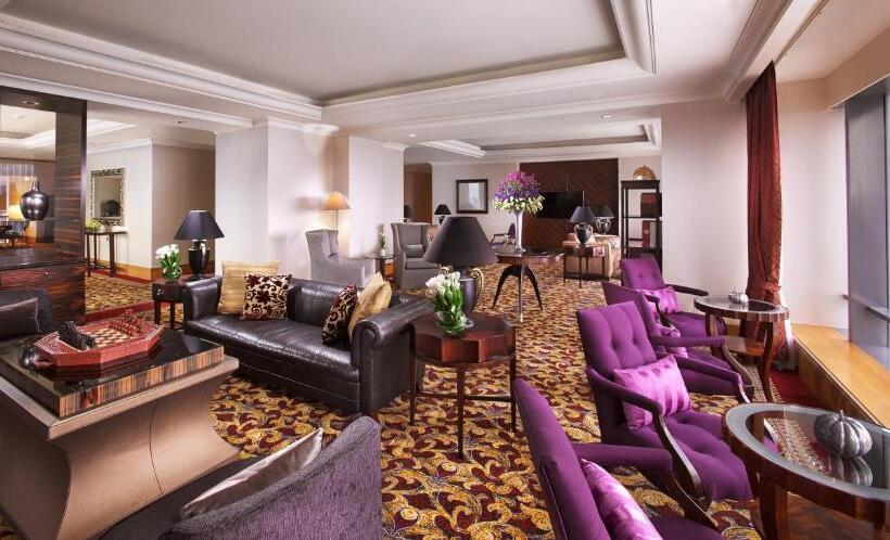 俱乐部房间, The Ritzcarlton Jakarta, Mega Kuningan
