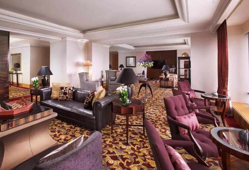 带1个卧室的别墅, The Ritzcarlton Jakarta, Mega Kuningan