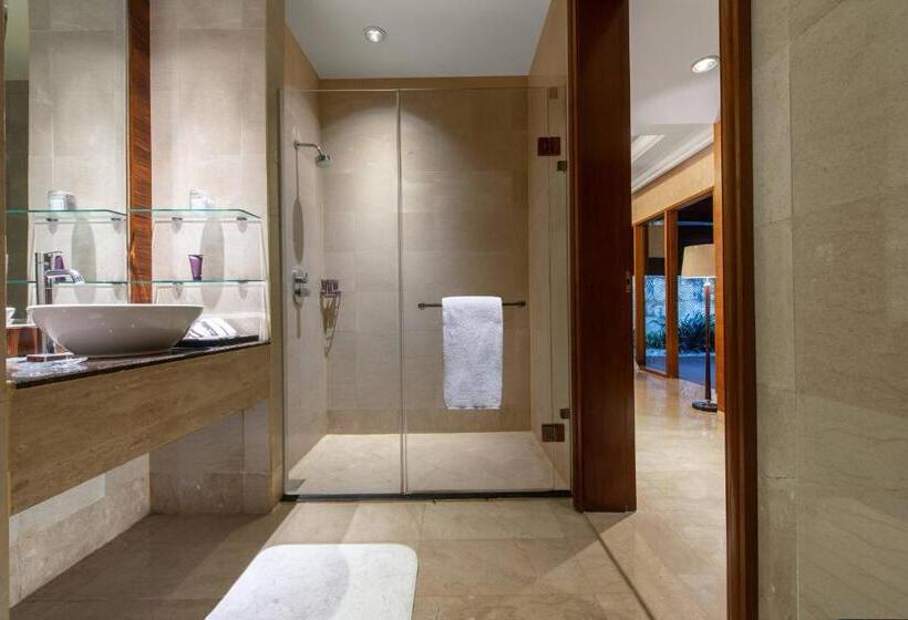 带1个卧室的别墅, The Ritzcarlton Jakarta, Mega Kuningan