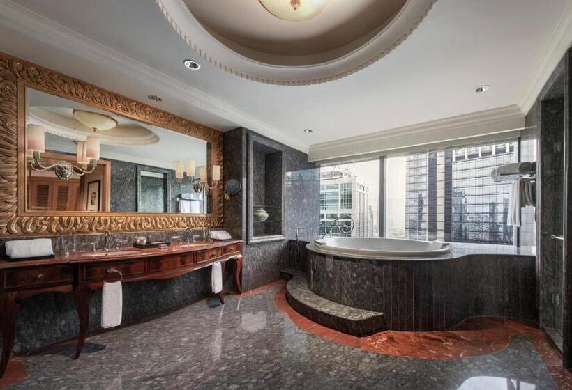 总统套房, The Ritzcarlton Jakarta, Mega Kuningan