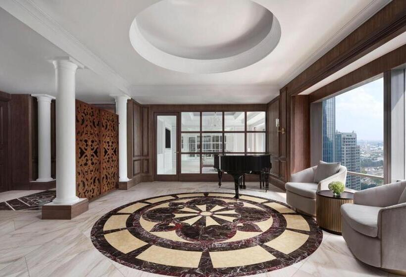 总统套房, The Ritzcarlton Jakarta, Mega Kuningan