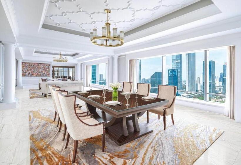 总统套房, The Ritzcarlton Jakarta, Mega Kuningan