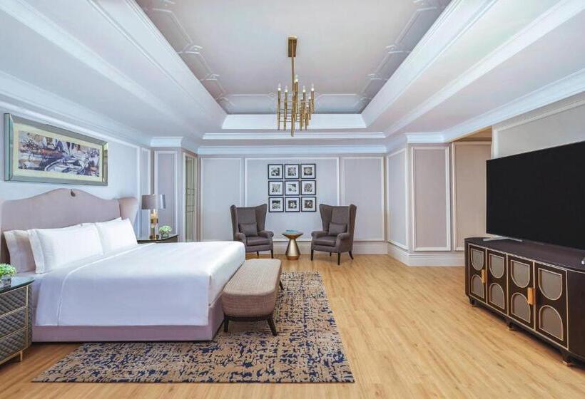 总统套房, The Ritzcarlton Jakarta, Mega Kuningan
