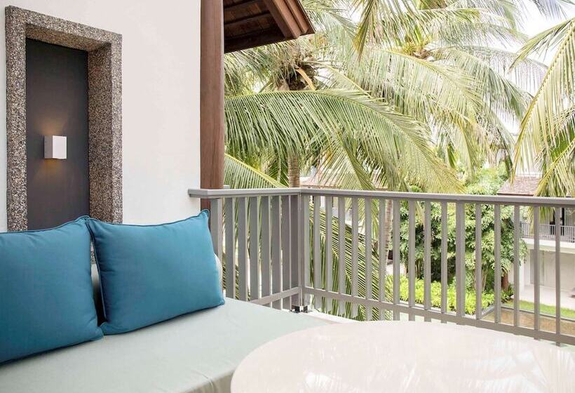 デラックスルーム, Veranda Resort & Villas Hua Hin Cha Am