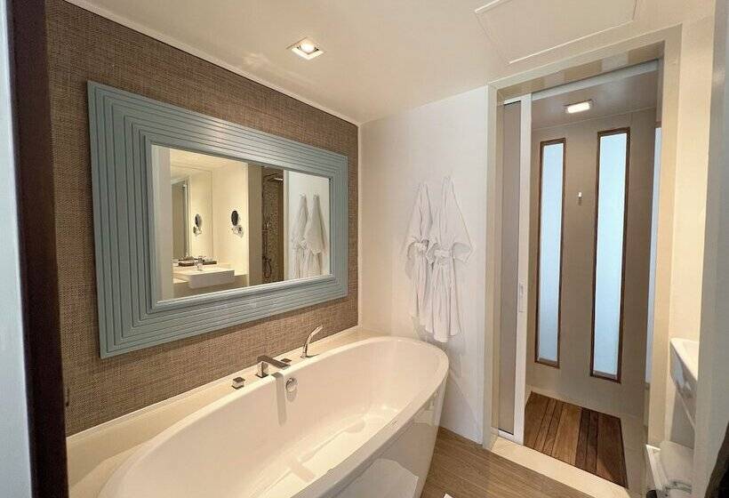 デラックスルーム, Veranda Resort & Villas Hua Hin Cha Am