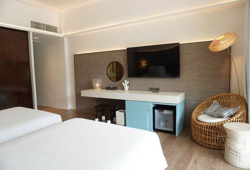 デラックスルーム, Veranda Resort & Villas Hua Hin Cha Am