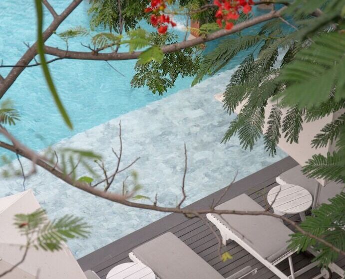 ２ベッドルームアパートメント, Veranda Resort & Villas Hua Hin Cha Am