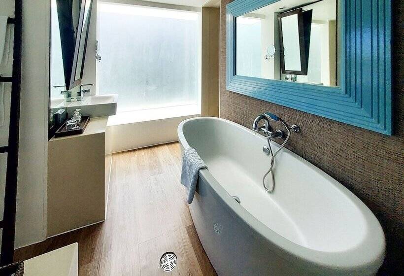 ２ベッドルームアパートメント, Veranda Resort & Villas Hua Hin Cha Am