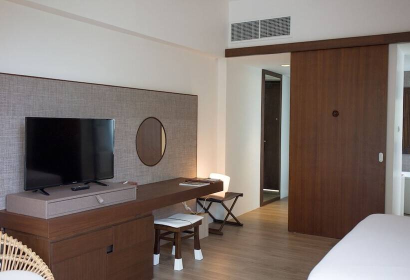 ２ベッドルームアパートメント, Veranda Resort & Villas Hua Hin Cha Am