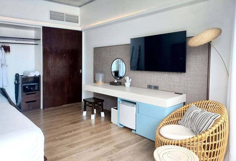 ２ベッドルームアパートメント, Veranda Resort & Villas Hua Hin Cha Am