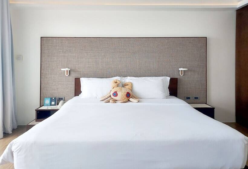 ２ベッドルームアパートメント, Veranda Resort & Villas Hua Hin Cha Am