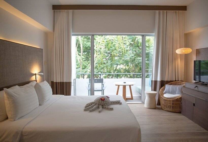 ２ベッドルームアパートメント, Veranda Resort & Villas Hua Hin Cha Am