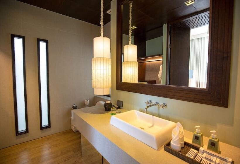 オーシャンビューの１ベッドルームビラ, Veranda Resort & Villas Hua Hin Cha Am
