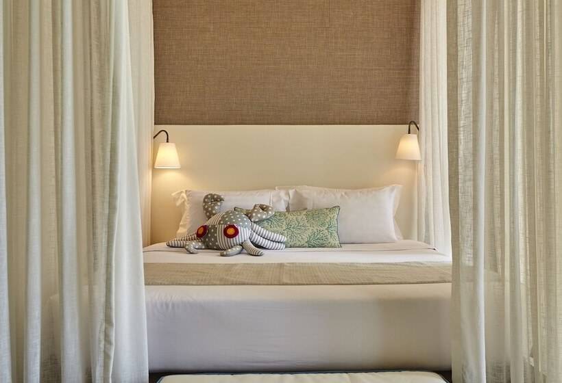 オーシャンビューの１ベッドルームビラ, Veranda Resort & Villas Hua Hin Cha Am