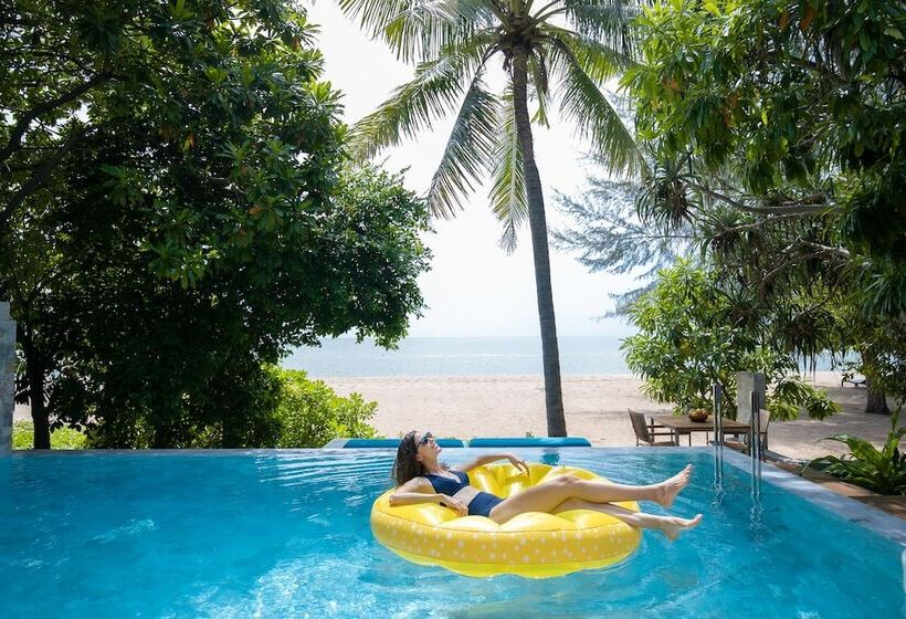 オーシャンビューの１ベッドルームビラ, Veranda Resort & Villas Hua Hin Cha Am