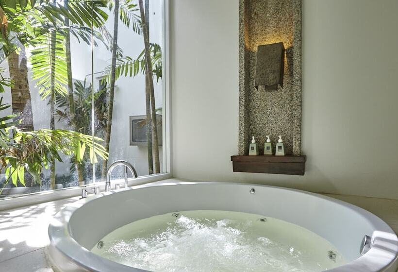 ツーベッドルーム　ヴィラ, Veranda Resort & Villas Hua Hin Cha Am