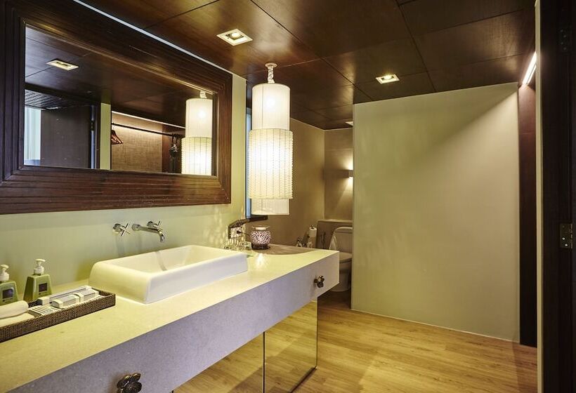 ツーベッドルーム　ヴィラ, Veranda Resort & Villas Hua Hin Cha Am