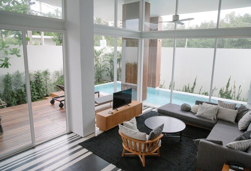 デラックスルーム, Veranda Resort & Villas Hua Hin Cha Am