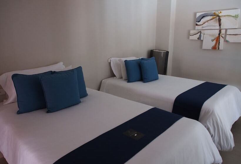 ツーベッドルーム　ヴィラ, Veranda Resort & Villas Hua Hin Cha Am