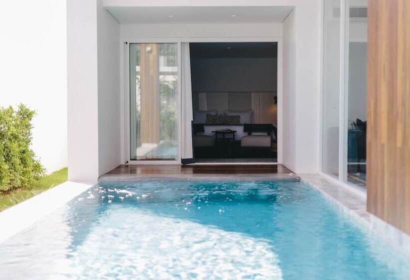 デラックスルーム, Veranda Resort & Villas Hua Hin Cha Am
