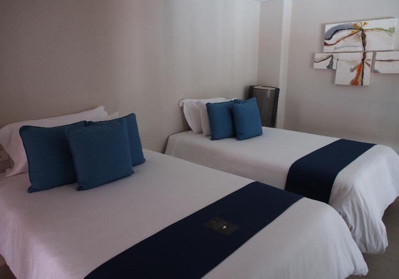 ツーベッドルーム　ヴィラ, Veranda Resort & Villas Hua Hin Cha Am