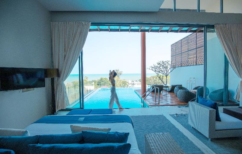 ツーベッドルーム　ヴィラ, Veranda Resort & Villas Hua Hin Cha Am