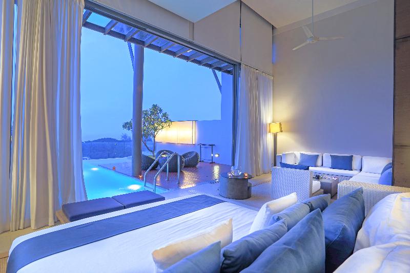 ツーベッドルーム　ヴィラ, Veranda Resort & Villas Hua Hin Cha Am