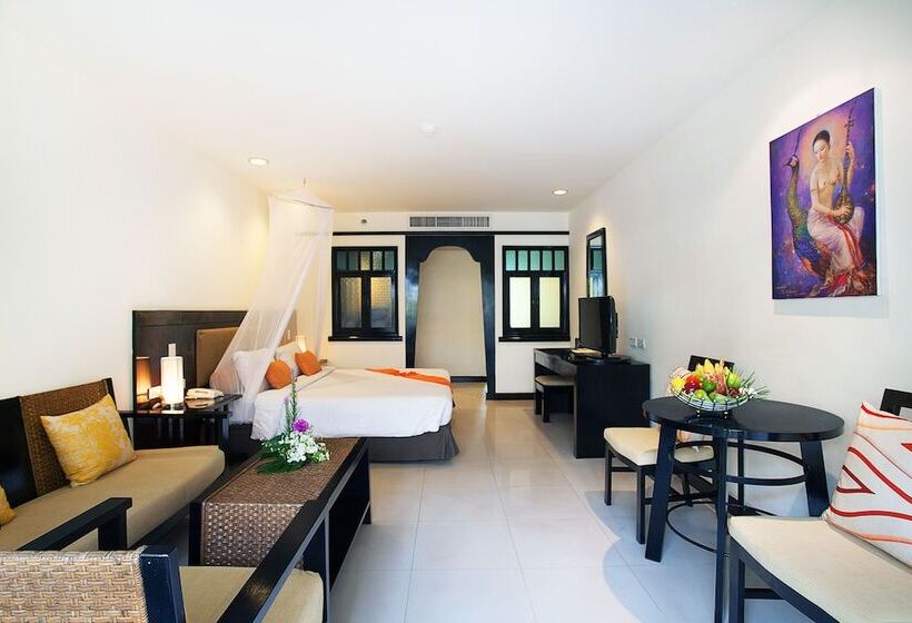 豪华房间, Woraburi Phuket Resort & Spa   Sha Plus