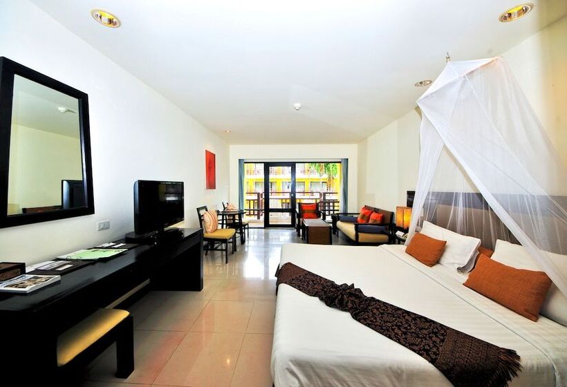 豪华房间, Woraburi Phuket Resort & Spa   Sha Plus