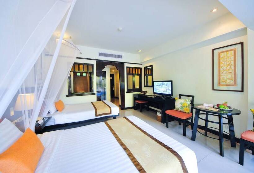 豪华房间, Woraburi Phuket Resort & Spa   Sha Plus