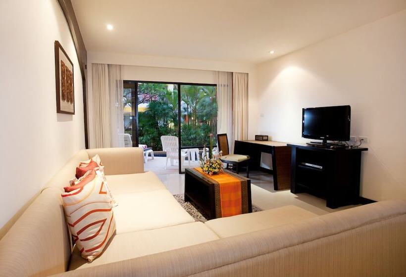 行政套房, Woraburi Phuket Resort & Spa   Sha Plus