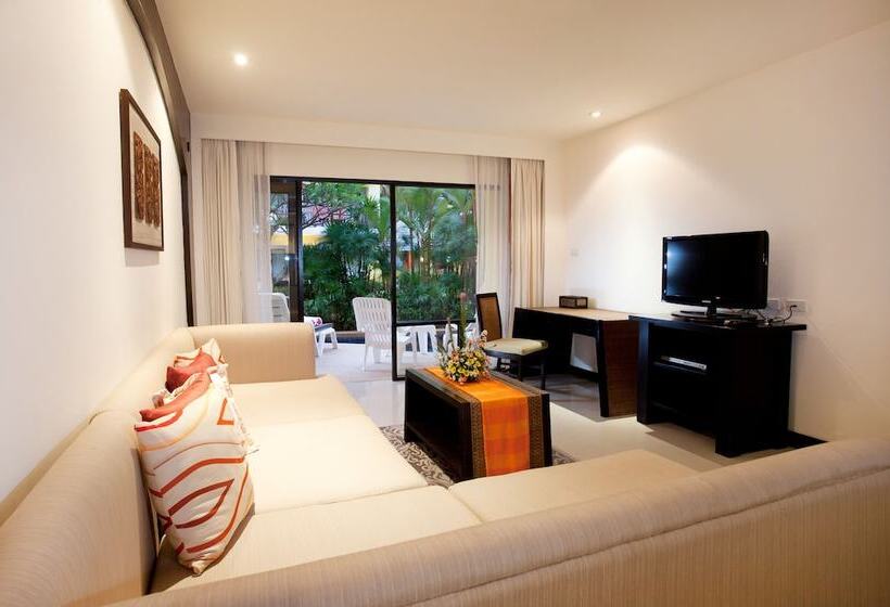 Suite Ejecutiva, Woraburi Phuket Resort & Spa