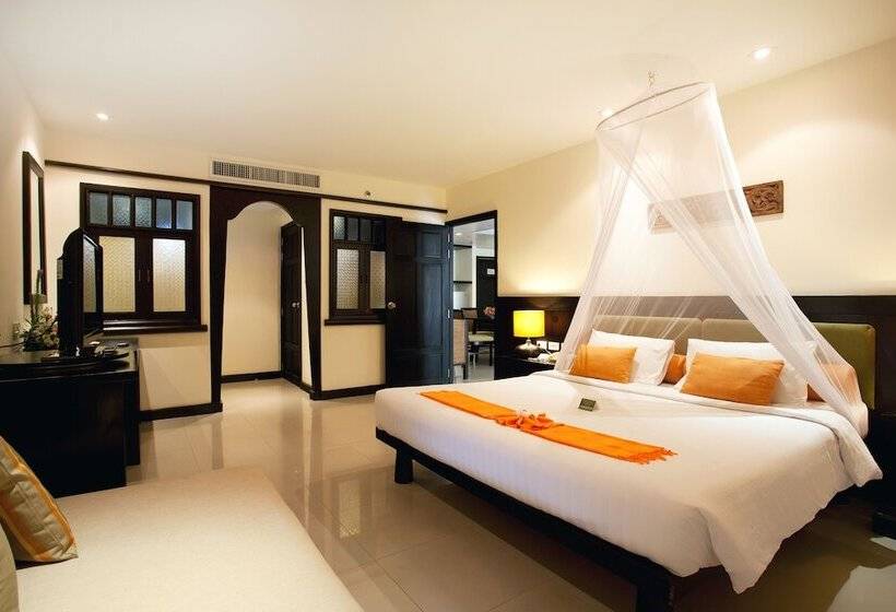 Suite Executiva, Woraburi Phuket Resort & Spa