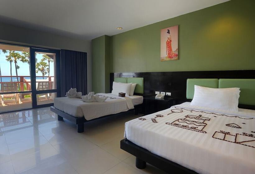 高级海景房, Woraburi Phuket Resort & Spa   Sha Plus