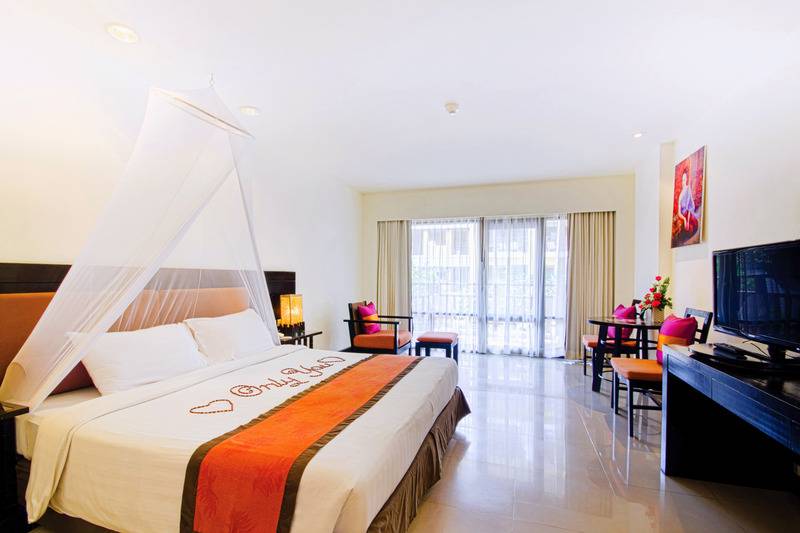 高级大房间, Woraburi Phuket Resort & Spa   Sha Plus
